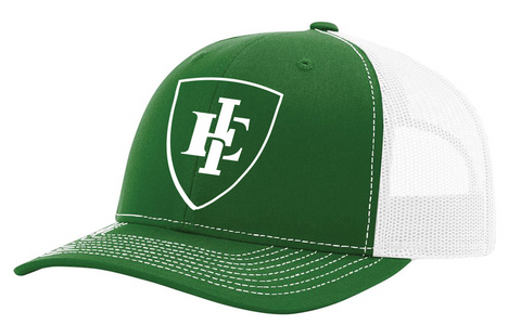 EarnIt - Kelly Green/White Hat