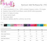 I'm So Sweet I'll Make Your Teeth Hurt: Girls Tee - Wholesale Packs of 6 or 12