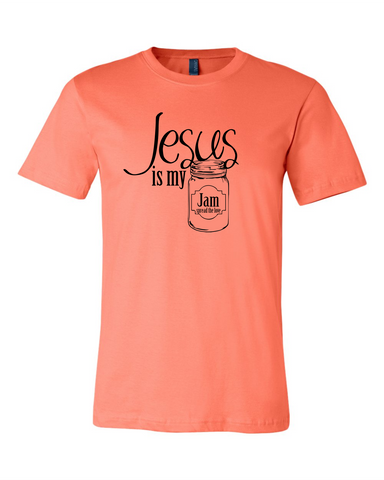 Jesus Is My Jam - Wholesale Packs of 6 or 12
