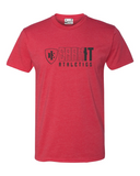 EarnIt Athletics Legit Tee - Red
