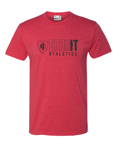 EarnIt Athletics Legit Tee - Red