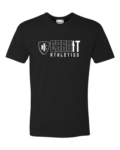 EarnIt Athletics Legit Tee -Black