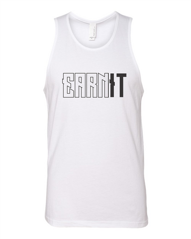 White Tank Front