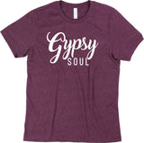 Gypsy Soul Tee - Wholesale Packs of 6 or 12