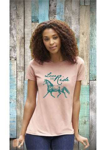 Love The Ride Tees - Wholesale Packs of 6 or 12