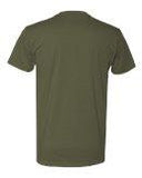 EI Shield Athletics Tee - Military Green