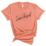 Sun-Kissed Tee - Wholesale Packs of 6 or 12
