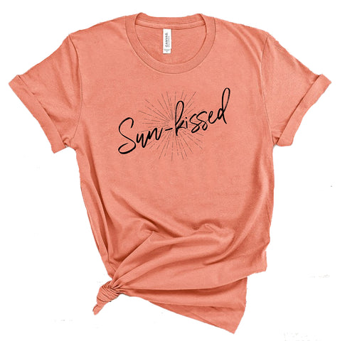 Sun-Kissed Tee - Wholesale Packs of 6 or 12