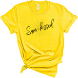 Sun-Kissed Tee - Wholesale Packs of 6 or 12
