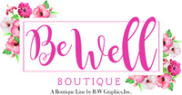 Be Well Boutique Logo