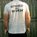 Dylan in Earned Not Given Tee
