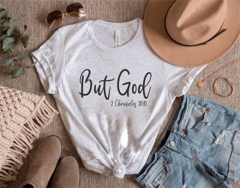 But God Tees- Wholesale Packs of 6 or 12