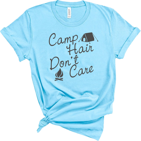 Camp Hair Don't Care - Wholesale Packs of 6 or 12