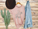 Can't Touch This Cactus Shirt - Wholesale Packs of 6 or 12