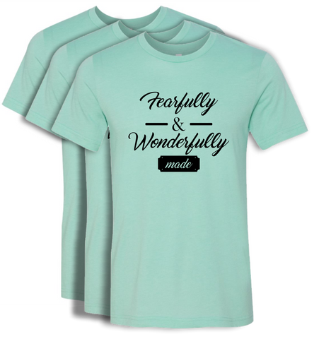 Fearfully And Wonderfully Made - Wholesale Packs of 6 or 12