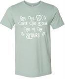 You Are God Over The Storm And I Am Yours - Wholesale Packs of 6 or 12