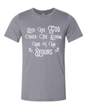 You Are God Over The Storm And I Am Yours - Wholesale Packs of 6 or 12