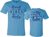 Good Vibes Only  - Wholesale Packs of 12