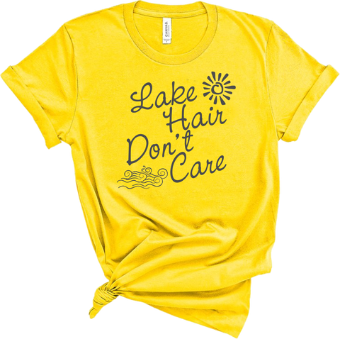 Lake Hair Don't Care - Wholesale Packs of 6 or 12