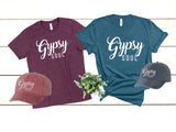 Gypsy Soul Embroidered Hat - Wholesale Packs of 4, 6 or 12