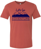 Let's Go On An Adventure - Wholesale Packs of 6 or 12