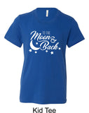 Moon & Back - Mommy and Me (Kid)