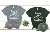 Moving Mountains Embroidered Hats - Wholesale Packs of 4, 6 or 12
