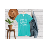 Pray About It Girl Tees - Wholesale Packs of 6 or 12
