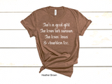 She's a Good Girl tee - Wholesale Packs of 6 or 12