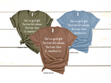 She's a Good Girl tee - Wholesale Packs of 6 or 12
