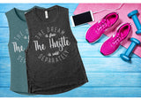 The Hustle Tank - Wholesale Packs of 6 or 12