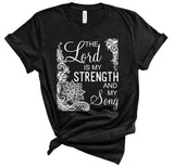 The Lord Is My Strength- Wholesale Packs of 6 or 12