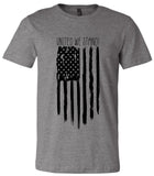 United We Stand Tees- Wholesale Packs of 6 or 12