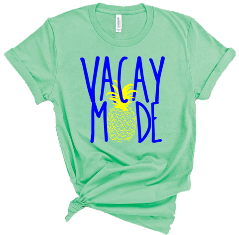 VACAY MODE  - Wholesale Packs of 6 or 12