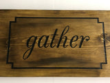Gather - Serving Tray